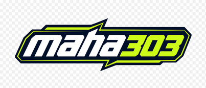 Logo maha303 di beranda
